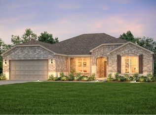 222 Fairway Ridge Rd, Georgetown, TX 78633