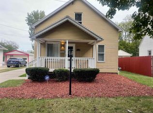 1418 Casimir St, Saginaw, MI 48601