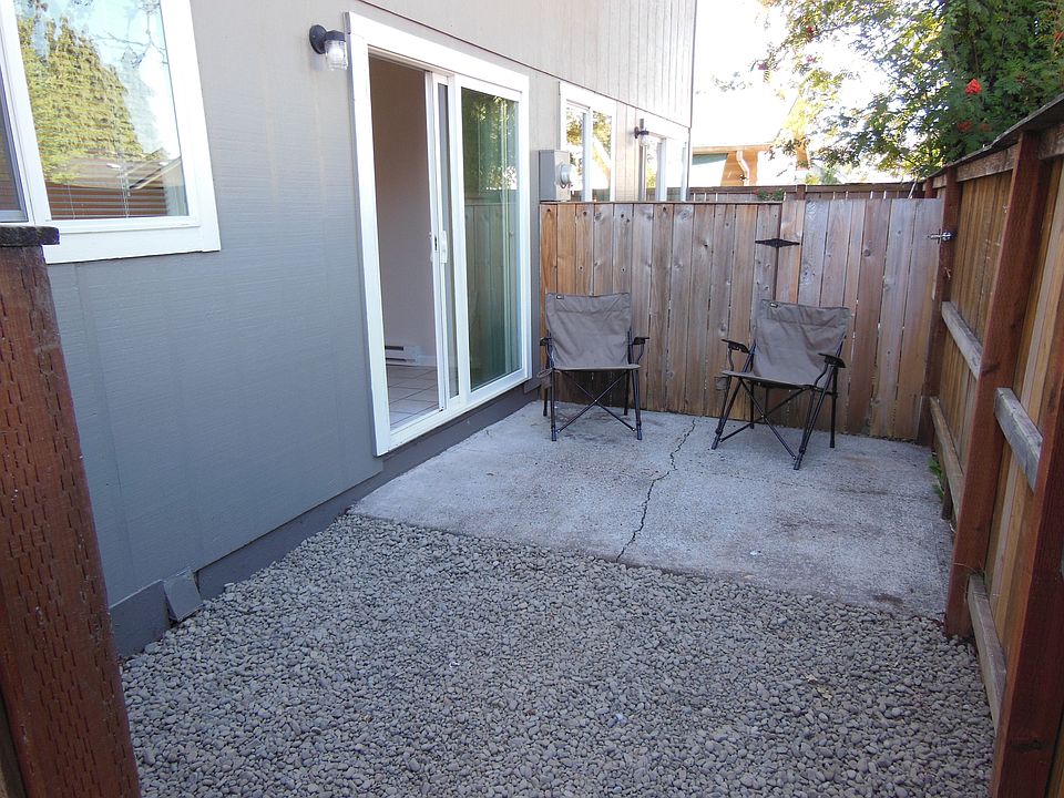 Back Patio