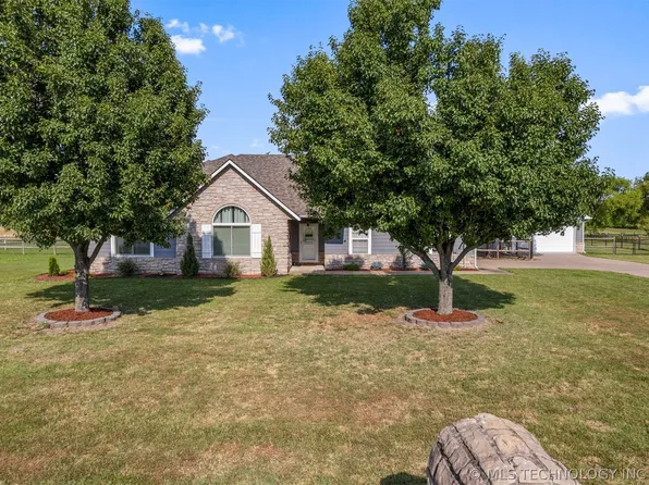 126 Chimney Rock, Pryor, OK 74361