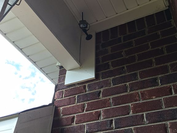 FRT door Video surveillance 