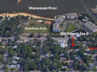 202B Osborn Ave, Point Pleasant Beach, NJ 08742