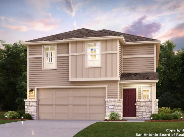 9859 Forestier Green, San Antonio, TX 78214