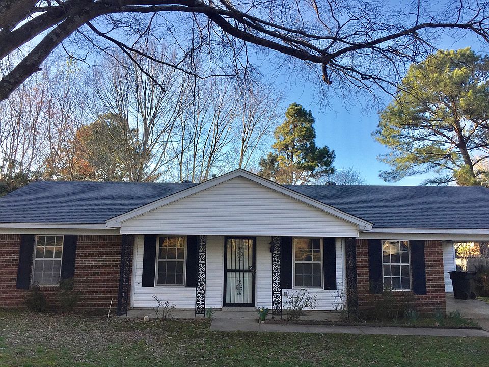 Collierville TN 4BR/2BA