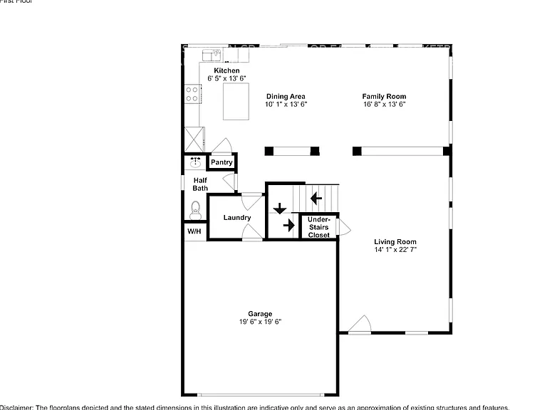 207 E Valley View Dr — Photo 2