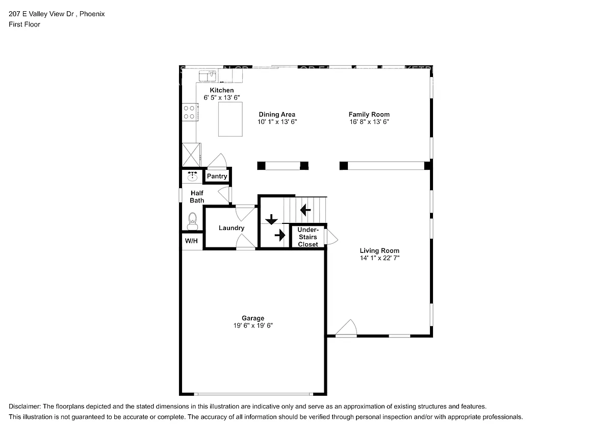 Building Photo - 207 E Valley View Dr