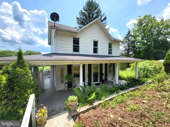 411 Spike Island Rd, Osceola Mills, PA 16666