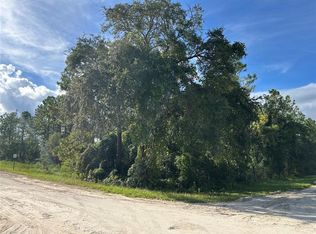 NE 134th Ct LOT 1, Williston, FL 32696
