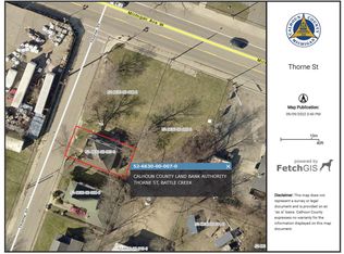 9 Thorne St, Battle Creek, MI