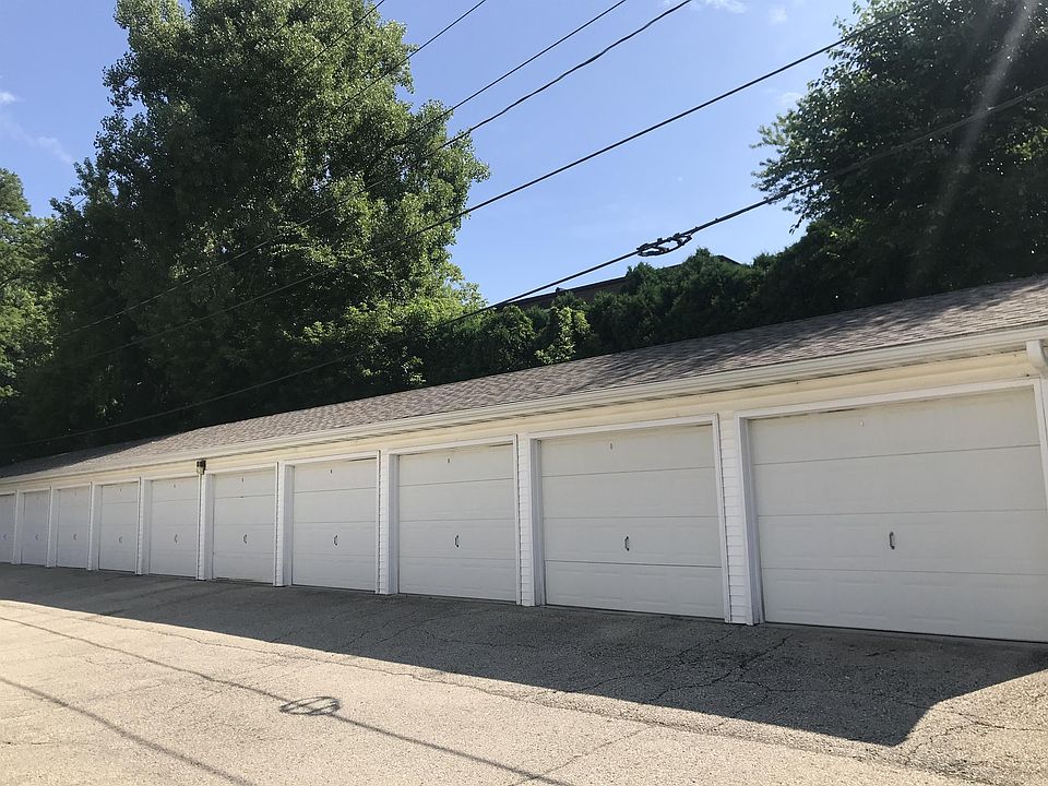 1-Car Garages Rent Separately