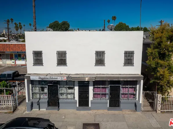 2705 W Jefferson Blvd, Los Angeles, CA 90018