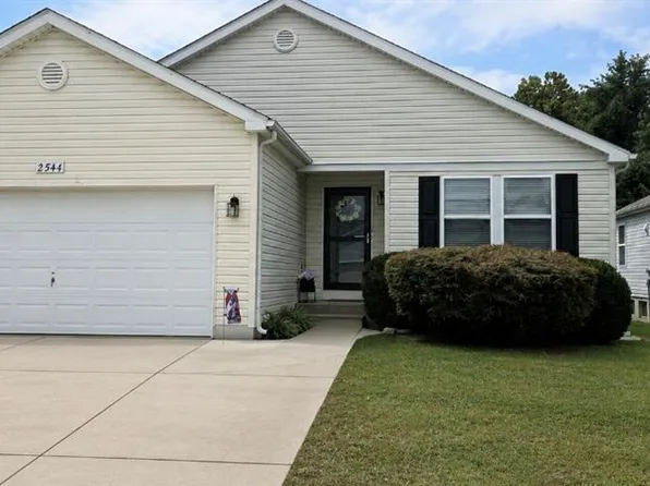 2544 Wintercreek Dr, Belleville, IL 62221