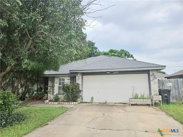 3609 Crescent Dr, Killeen, TX 76543