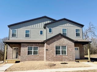 1521 S Duncan Ave #2, Fayetteville, AR 72701