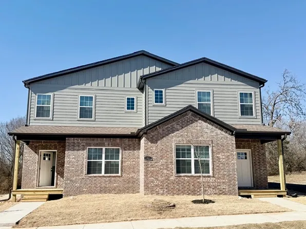 1521 S Duncan Ave, Fayetteville, AR