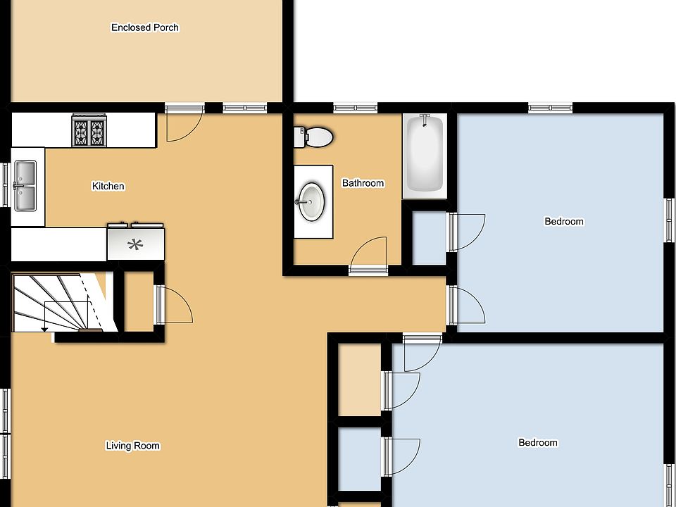 First Floor