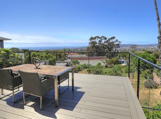 1616 Overlook Ln, Santa Barbara, CA 93103