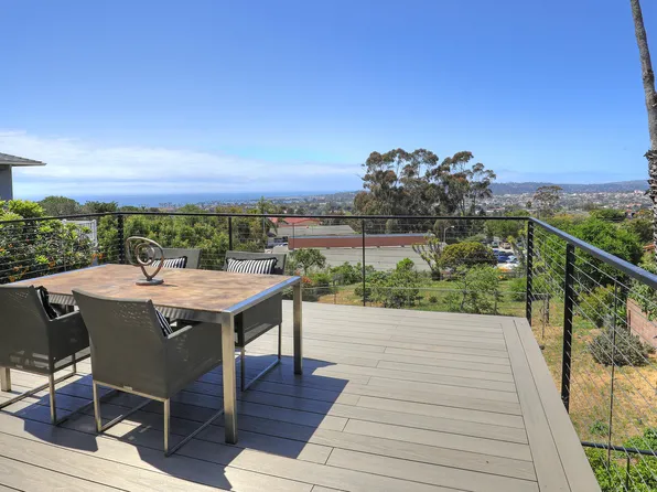1616 Overlook Ln, Santa Barbara, CA 93103