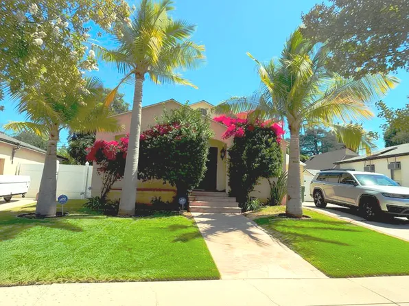 17464 Burma St, Encino, CA 91316