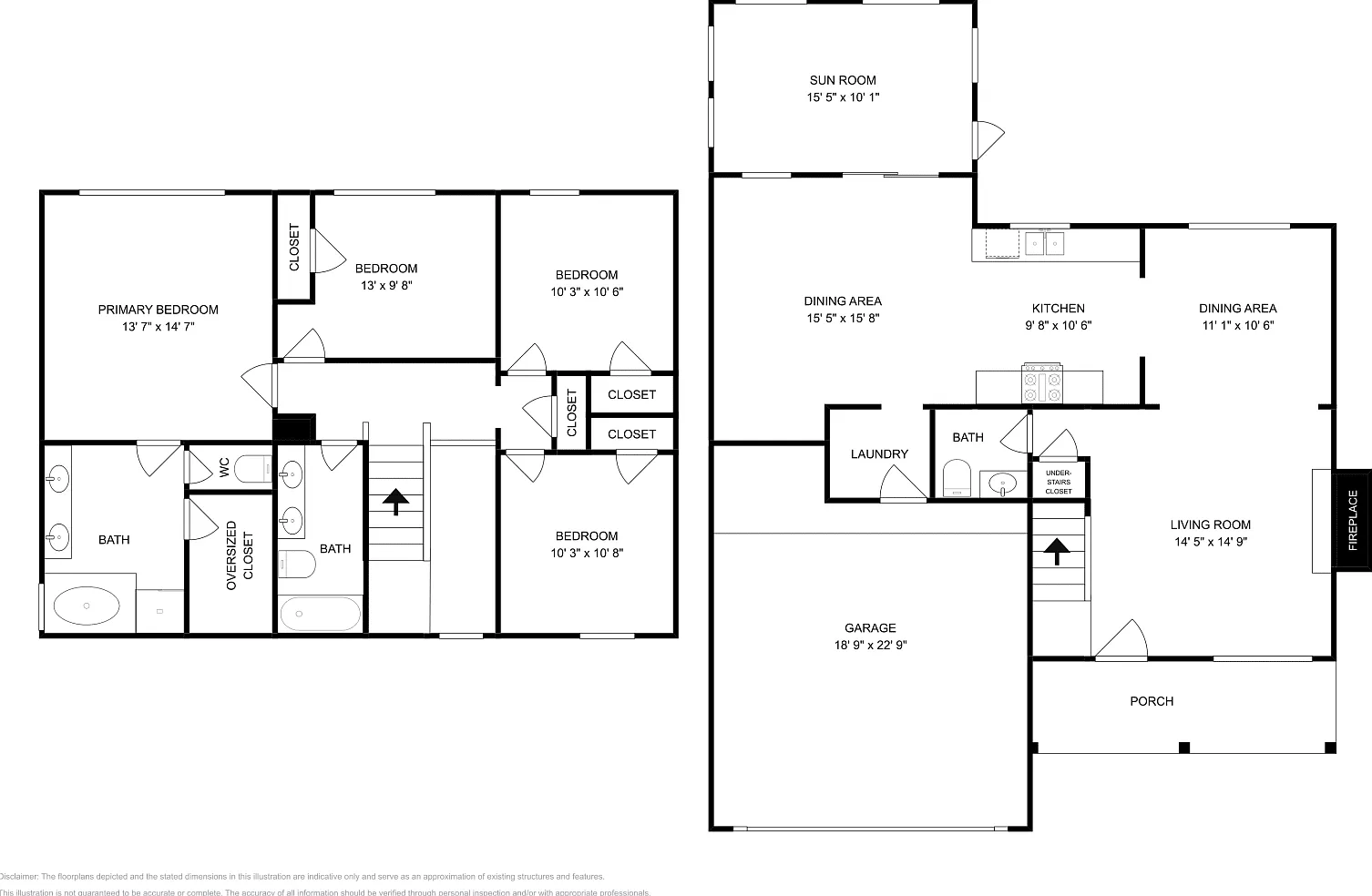 4665 Feathercrest Drive Fort Worth TX — Photo 2