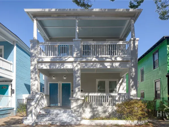 1114 E Anderson Street, Savannah, GA 31404