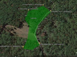 Gettys Rd, Ellenboro, NC 28040