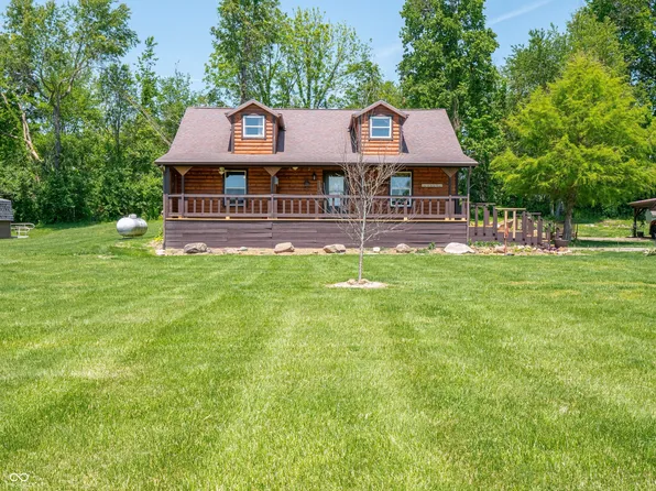 7208 E Parsons Way, Mooresville, IN 46158