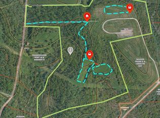 306 Hartley Hill Rd, Adah, PA 15410