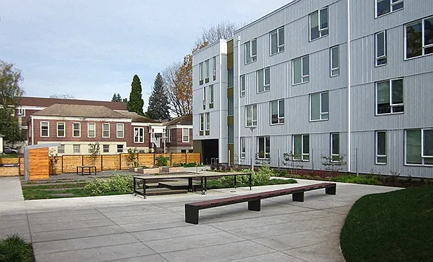 Building Photo