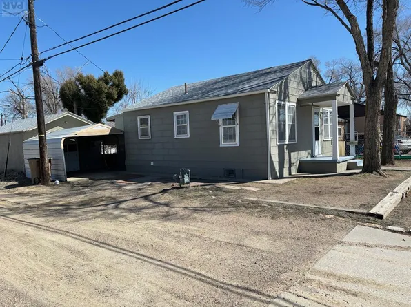 815 E 8th St, La Junta, CO 81050