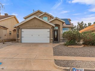 10737 Pleasant Sand Dr, El Paso, TX 79924