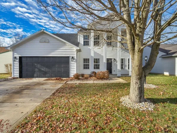 4313 Springmill Dr, Kokomo, IN 46902