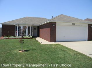 1856 Opal Ave, Springdale, AR 72764