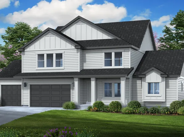 Uinta Craftsman Plan, Willow Estates