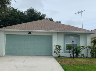 2768 Maderia Cir, Melbourne, FL 32935