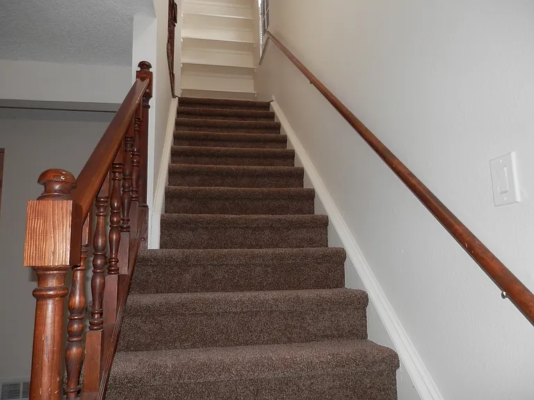 Open Stair case