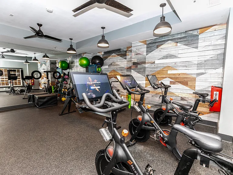 Peloton Studio at Willowest in Vinings in Atlanta, GA 30339