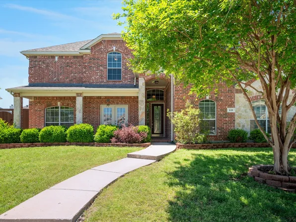618 Lone Ridge Way, Murphy, TX 75094