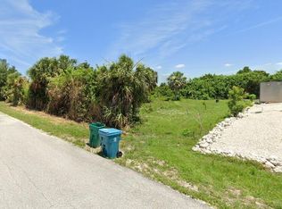 13428 Bouvardia Ln LOT 25, Pt Charlotte, FL 33981