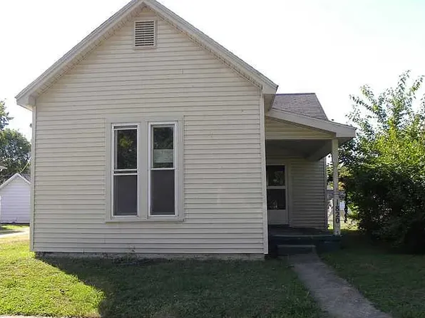 1820 Newton St, Columbus, IN 47201