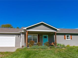 353 NW 1261st Rd, Holden, MO 64040