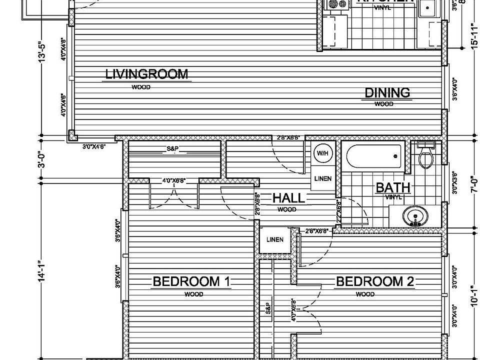 1st image of 722 Hill St #A