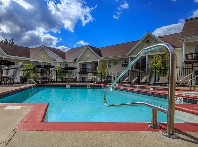 Welcome to Mansions at Delmar, an Eagle Rock Community, where luxury meets comfort. Dive into our inviting pool and embrace the vibrant lifestyle surrounded by stunning amenities. Your perfect home awaitsschedule a tour today!