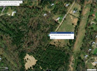 360 Tharon Dr, Spartanburg, SC 29303