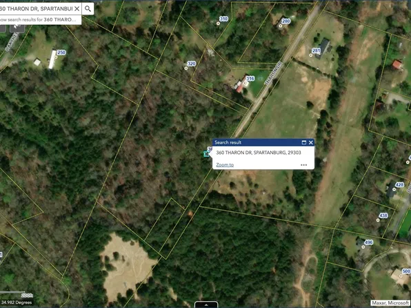 360 Tharon Dr, Spartanburg, SC 29303