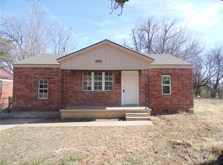 1806 N Jordan Ave, Oklahoma City, OK 73111
