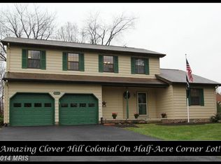 7101 Autumn Leaf Ln, Frederick, MD 21702
