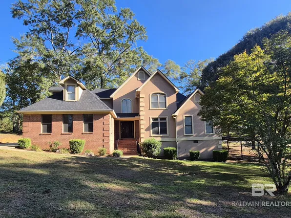 25 Amberwood Ln, Monroeville, AL 36460