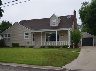 806 E Duncan St, Manchester, MI 48158