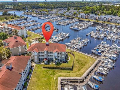 4240 Coquina Harbour Dr. #E-7, Little River, SC, 29566